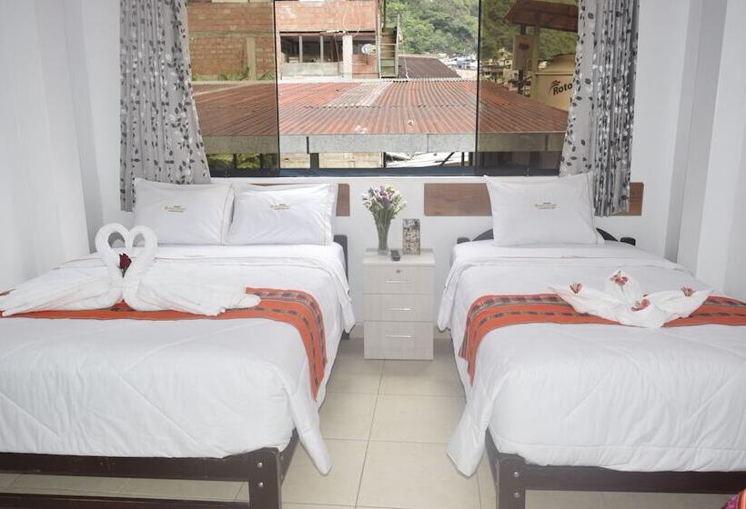 בית מלון כפרי Valle Dorado