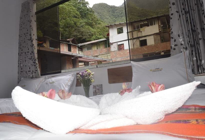 בית מלון כפרי Valle Dorado