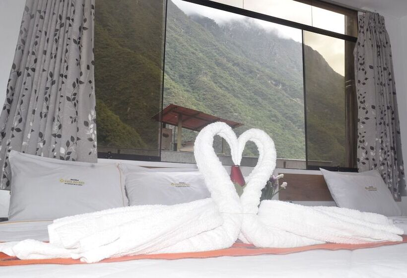 בית מלון כפרי Valle Dorado