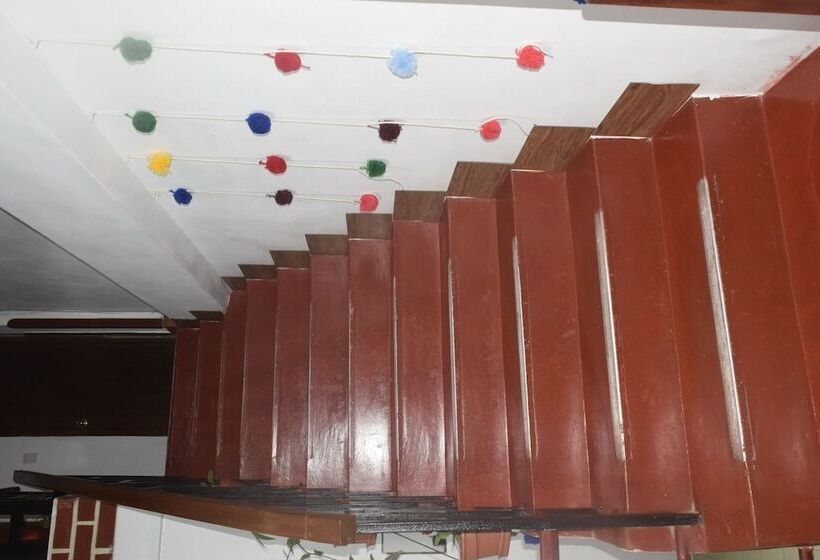 בית מלון כפרי Valle Dorado