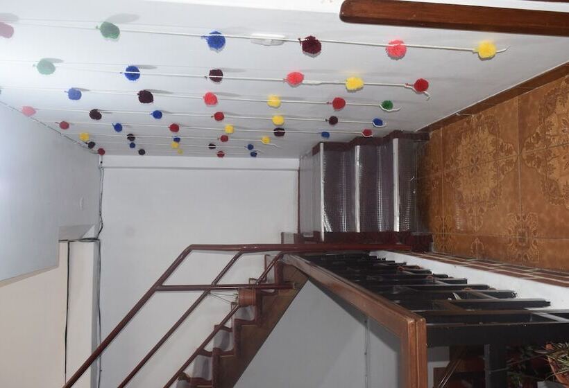 בית מלון כפרי Valle Dorado