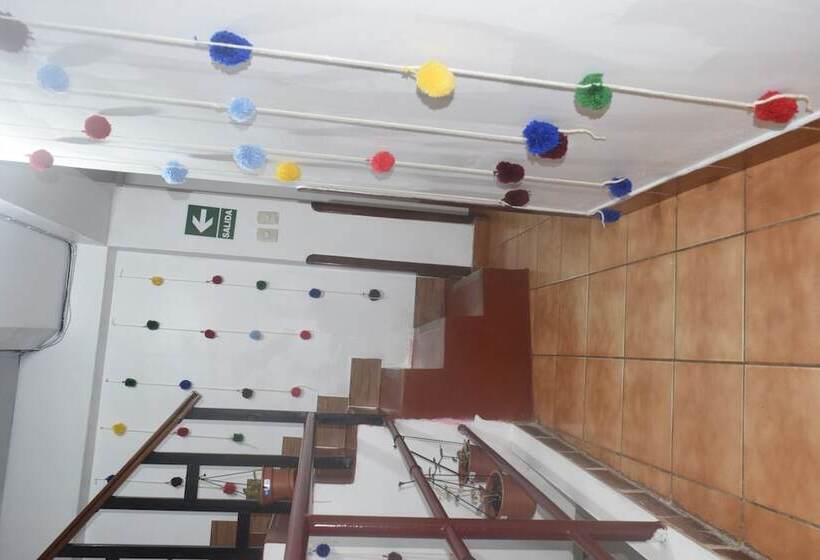 בית מלון כפרי Valle Dorado