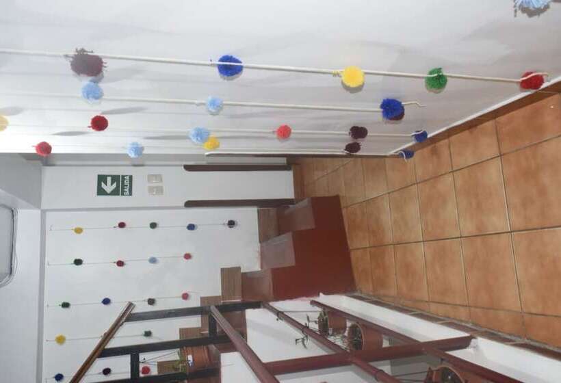 בית מלון כפרי Valle Dorado