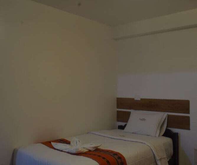 בית מלון כפרי Valle Dorado