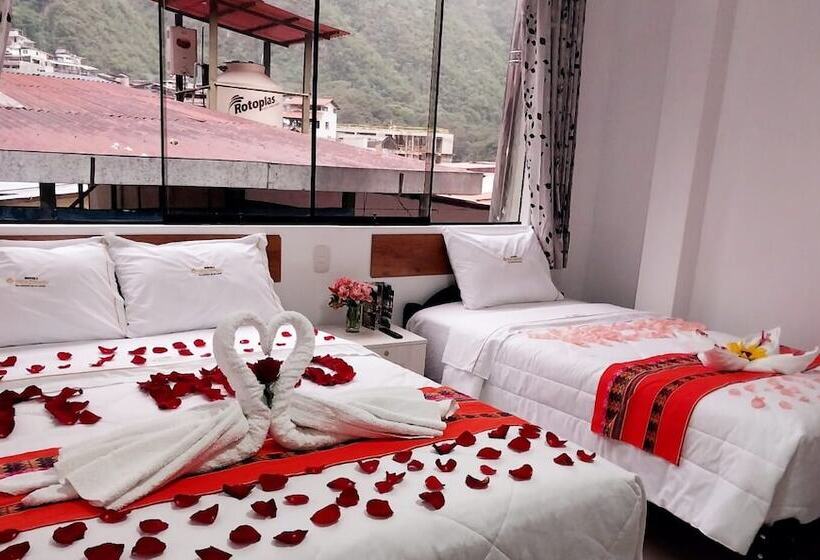 בית מלון כפרי Valle Dorado