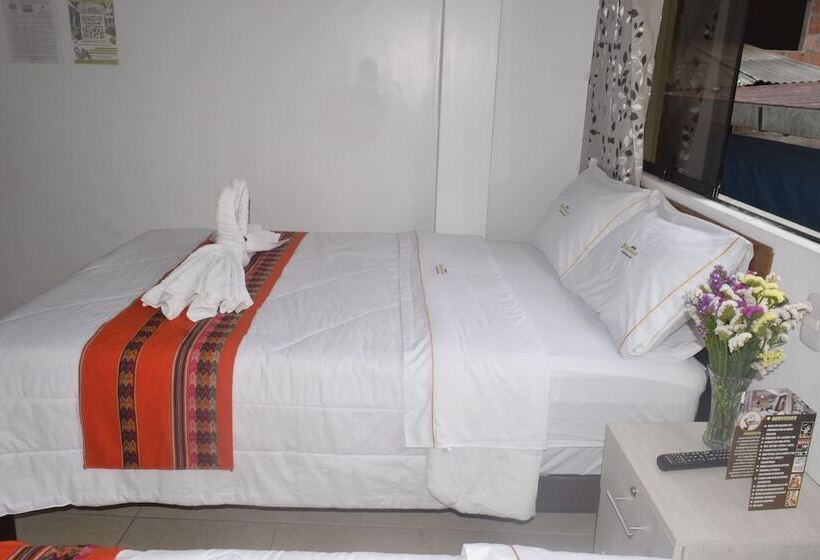 בית מלון כפרי Valle Dorado