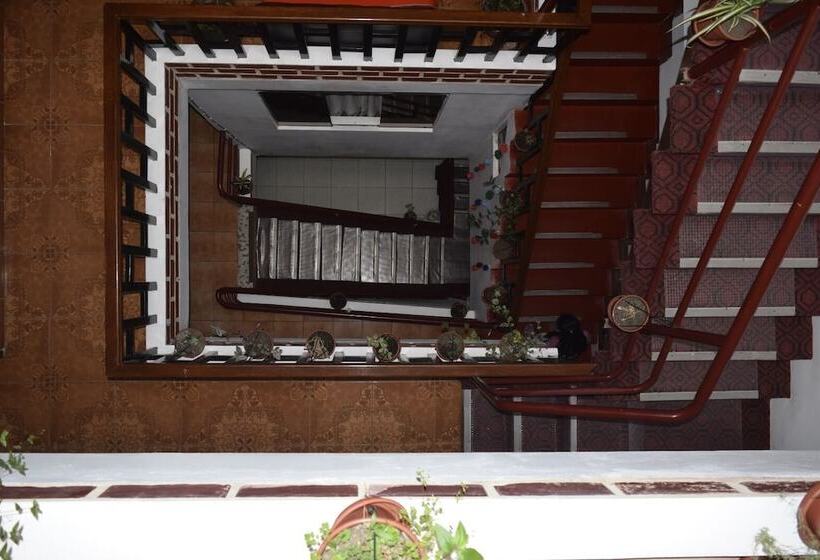 בית מלון כפרי Valle Dorado