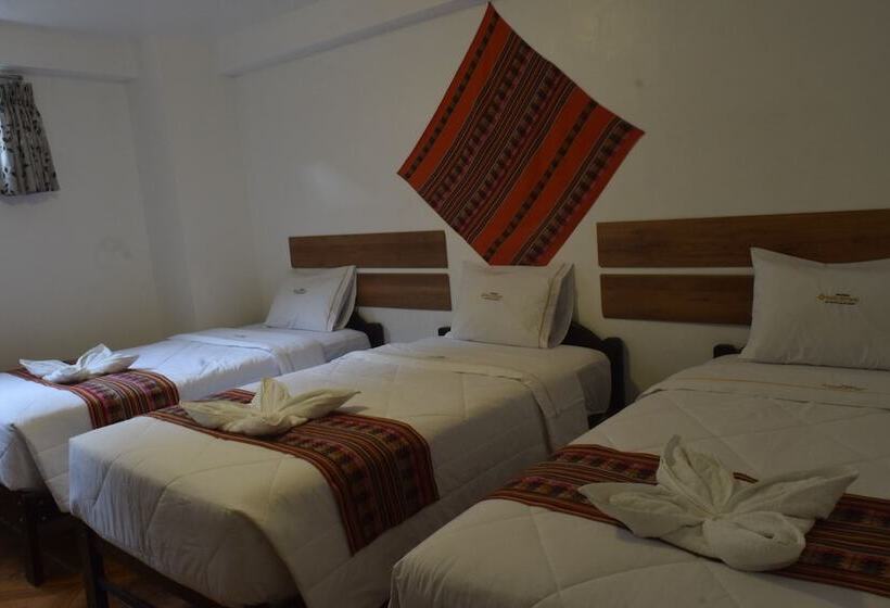 בית מלון כפרי Valle Dorado