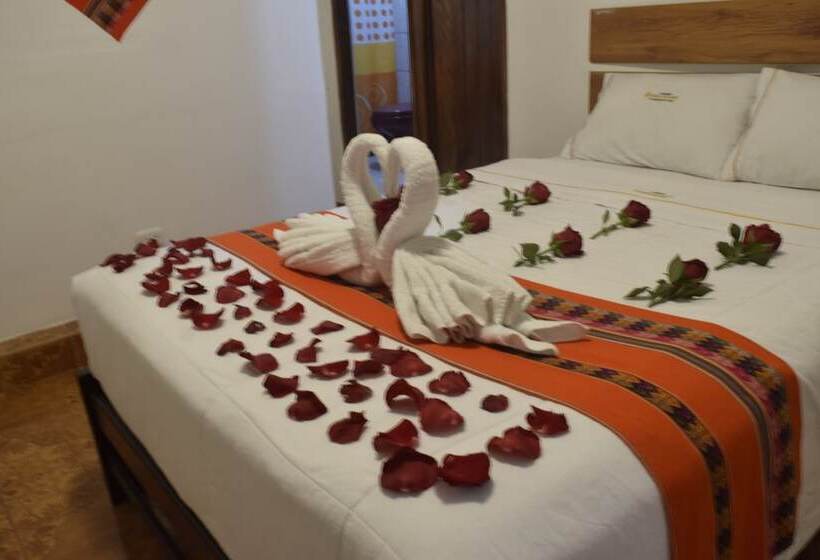 בית מלון כפרי Valle Dorado