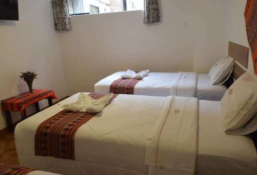 בית מלון כפרי Valle Dorado