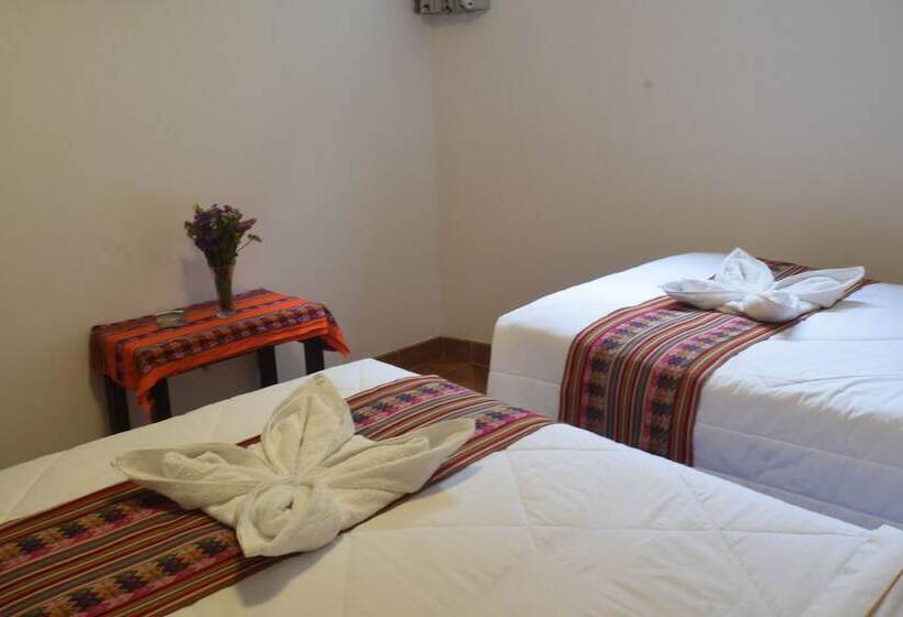 בית מלון כפרי Valle Dorado