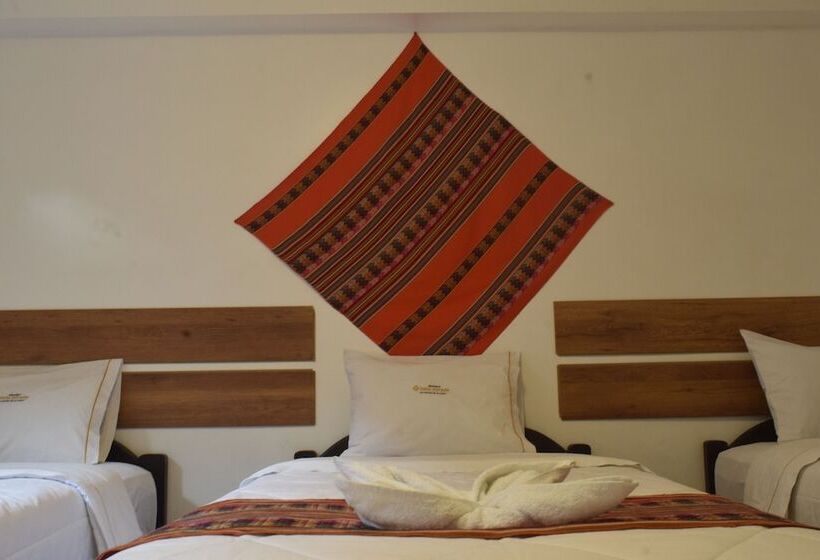 בית מלון כפרי Valle Dorado