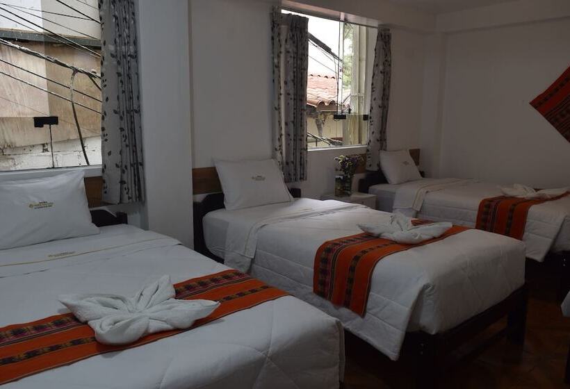 בית מלון כפרי Valle Dorado