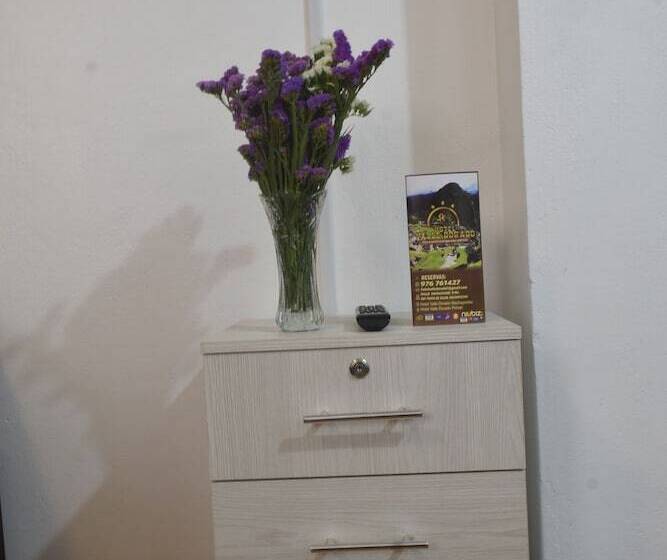 בית מלון כפרי Valle Dorado