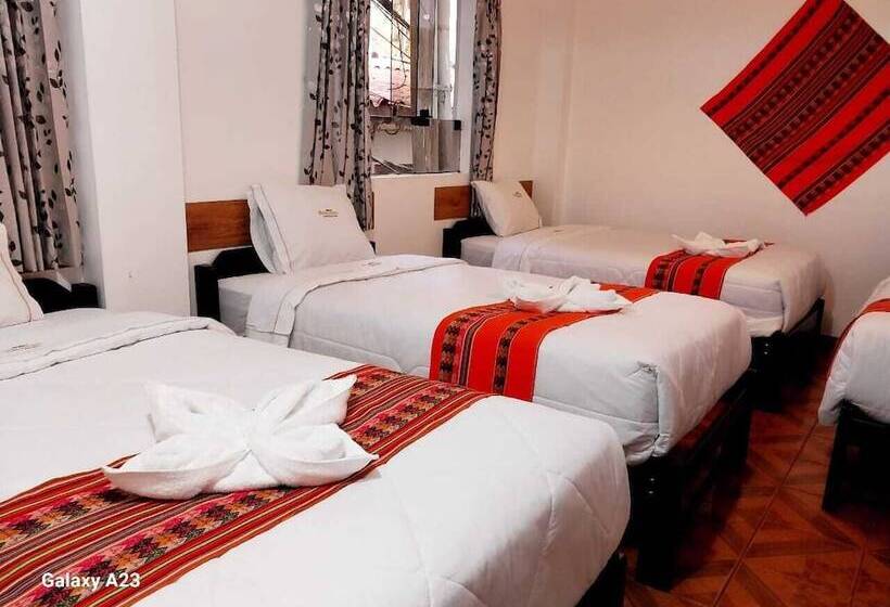 בית מלון כפרי Valle Dorado