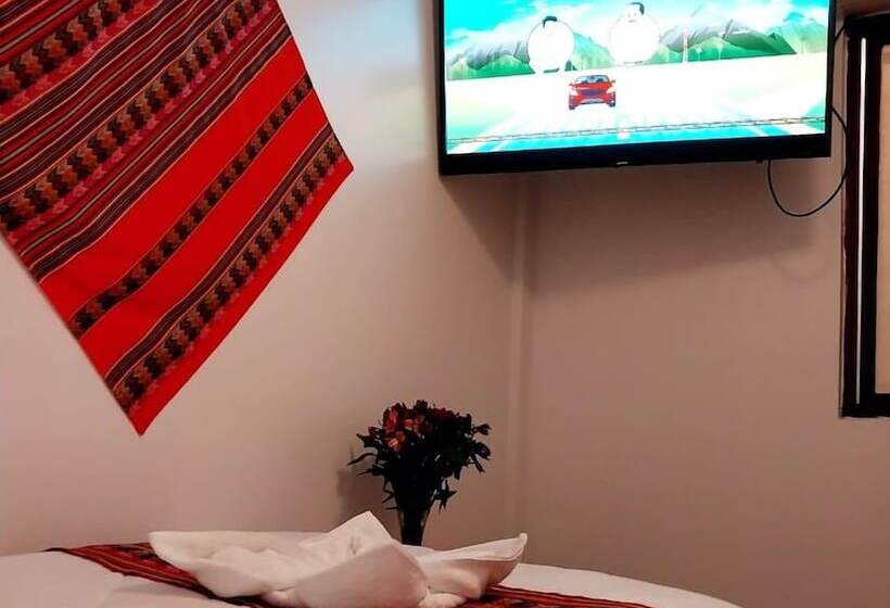 בית מלון כפרי Valle Dorado