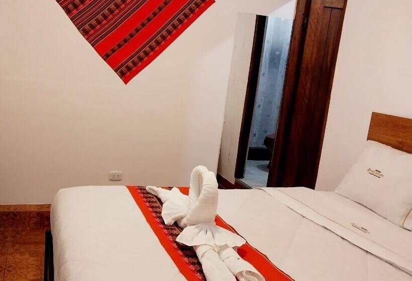 בית מלון כפרי Valle Dorado