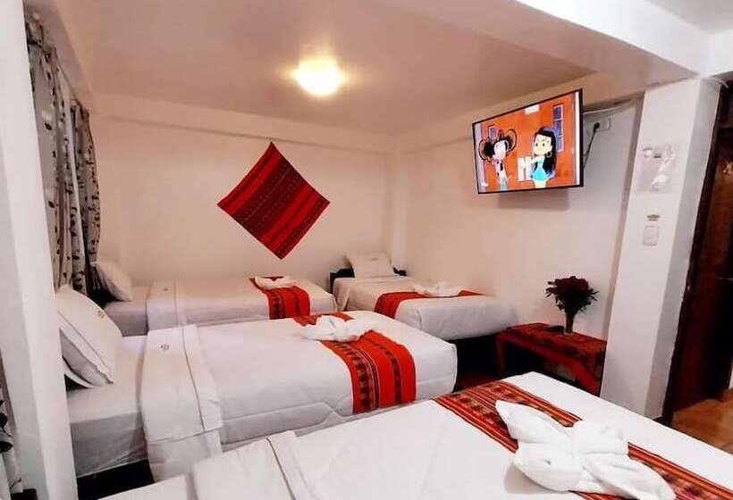 בית מלון כפרי Valle Dorado