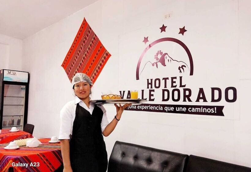 בית מלון כפרי Valle Dorado