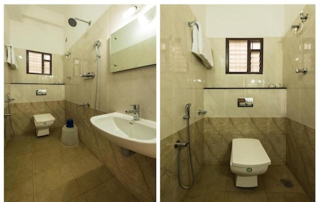 هتل Venkatesha Homes