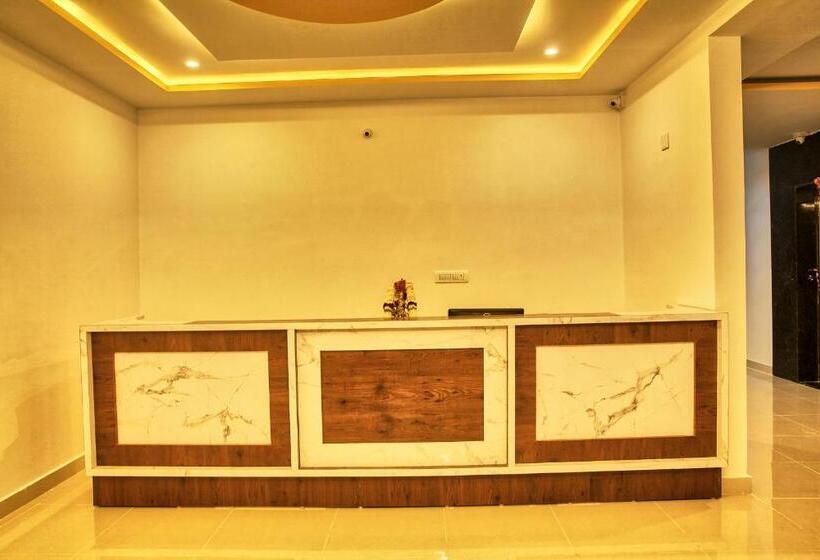 酒店 Visa Inn Near Kempegowda Airport