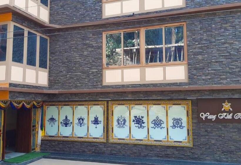 酒店 Yangkhyil Residency