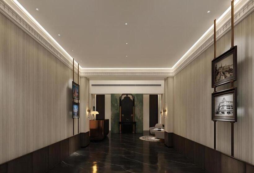 Jinglai Bushe Hotel Bund Nanjing West Road Shanghai