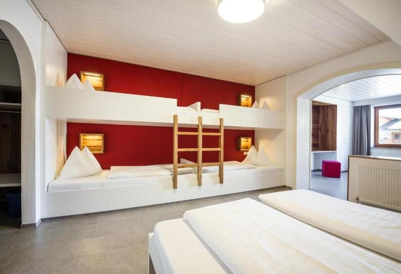 Jugendhotel Markushof   Youth Hostel