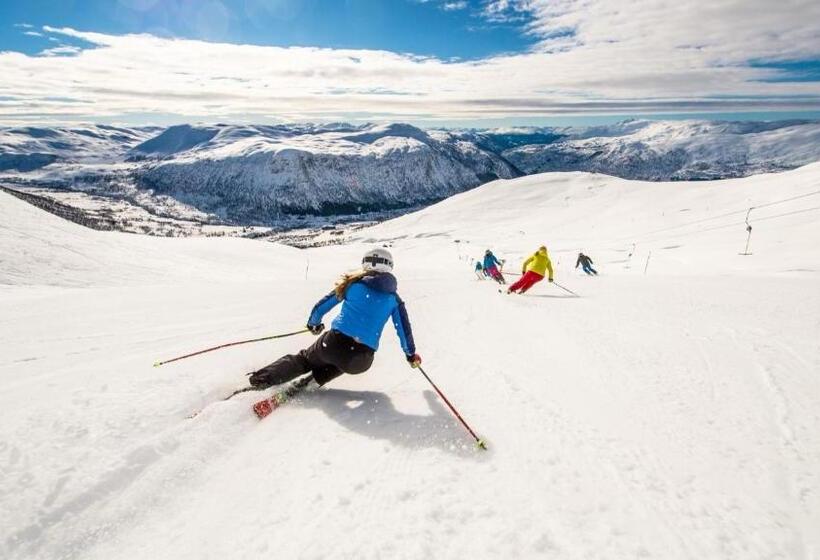 Kinsarvik Fjordhotel, Bw Signature Collection