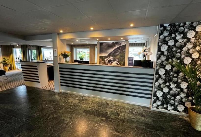 Kinsarvik Fjordhotel, Bw Signature Collection