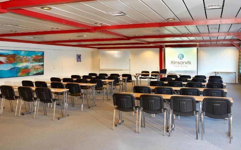 Kinsarvik Fjordhotel, Bw Signature Collection