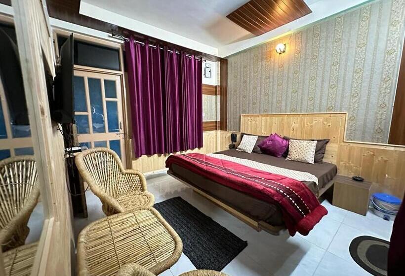 Maa Tara Anchal Cottage By Byob Hotels