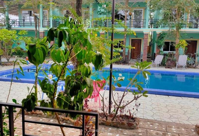 Mabuhay Guesthouse Kampot Former Jasmine Resort Kampot