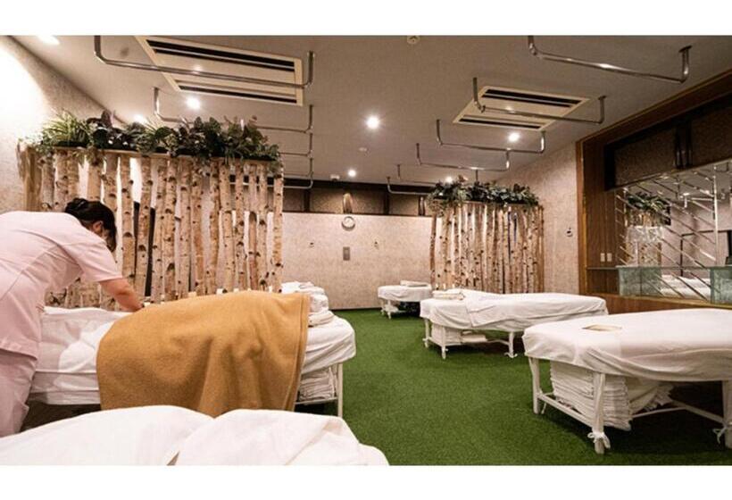 Male Only Capsule Hotel & Sauna G Topia   Vacation Stay 70068v