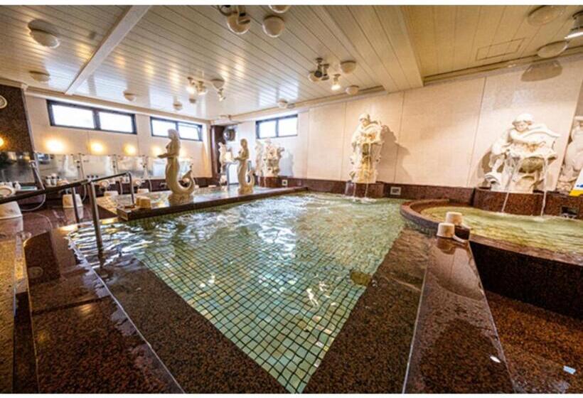 Male Only Capsule Hotel & Sauna G Topia   Vacation Stay 70068v