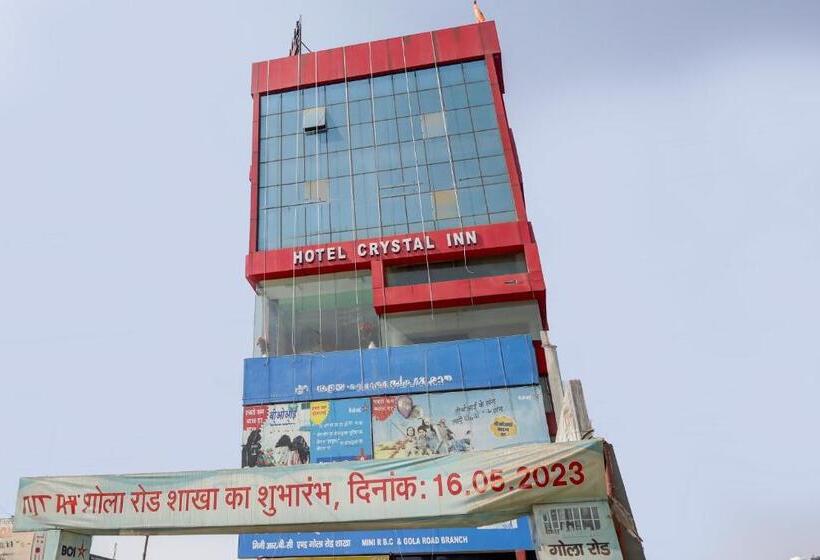 Oyo Hotel Crystal Inn