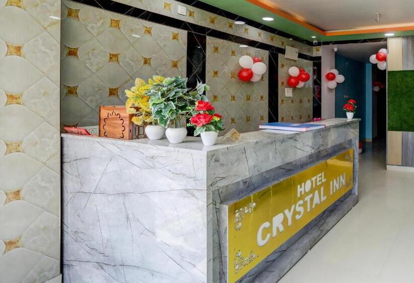 Oyo Hotel Crystal Inn