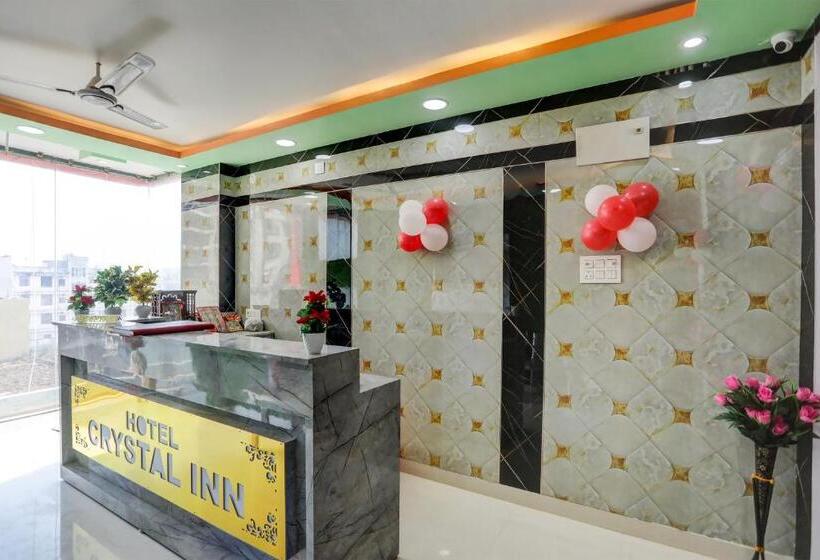 Oyo Hotel Crystal Inn