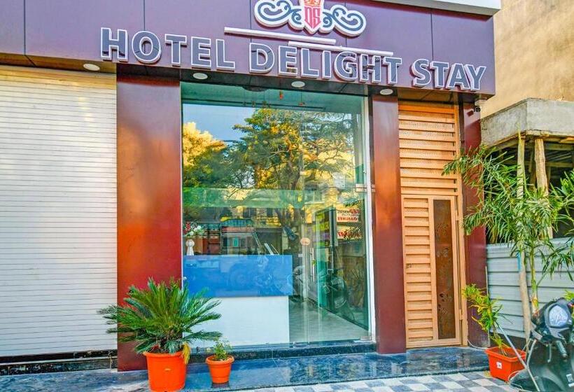 Отель O Delight Stay