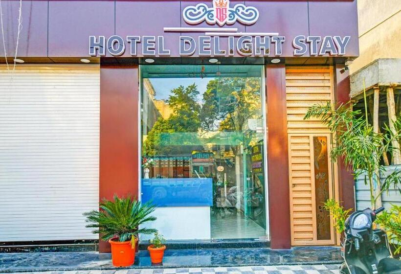 Отель O Delight Stay