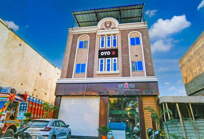 Отель O Delight Stay