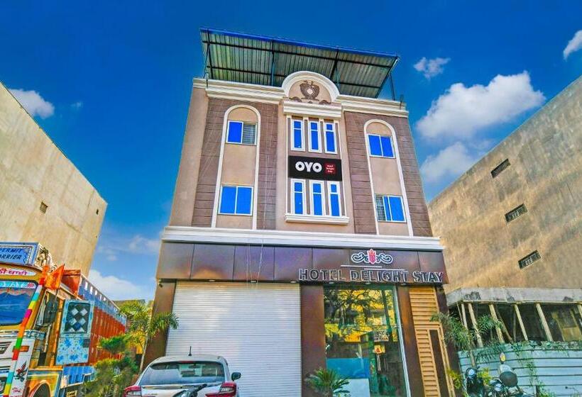 Отель O Delight Stay