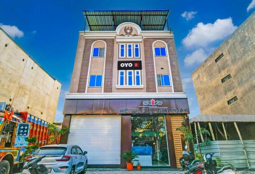 Отель O Delight Stay