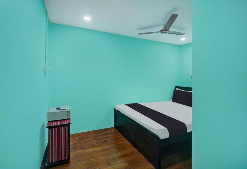 Super Hotel O Grill Inn