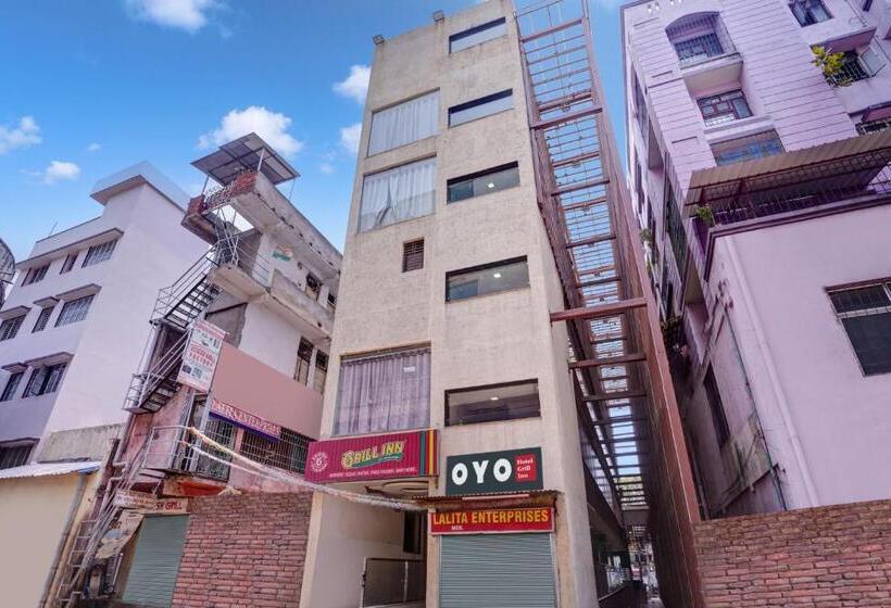 Super Hotel O Grill Inn