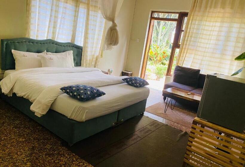 پانسیون Afro Smile Hotel & Guest House