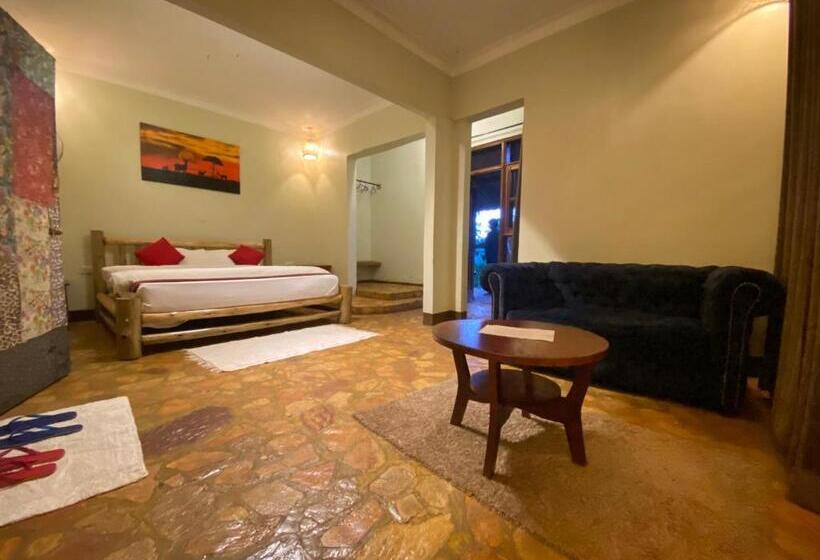 پانسیون Afro Smile Hotel & Guest House