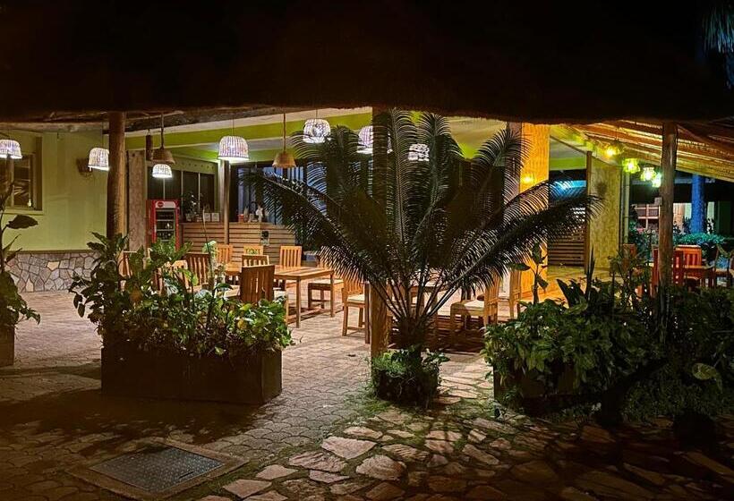 پانسیون Afro Smile Hotel & Guest House