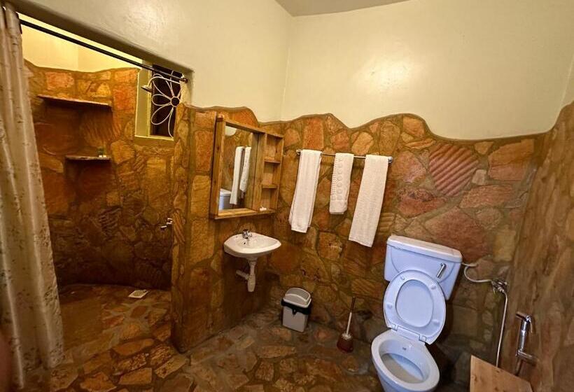 پانسیون Afro Smile Hotel & Guest House