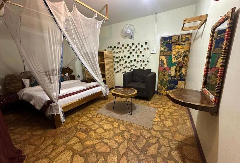 پانسیون Afro Smile Hotel & Guest House